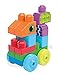 Mega Bloks Animal Adventures Playset