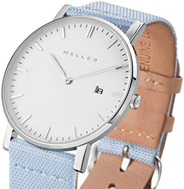 Meller Astar Collection – Unisex Adult Analogue Watch Minimalist Quartz