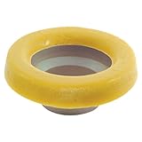 Fluidmaster 40125 Toilet Wax Ring, 2 x 6 x 6.1