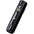 Dragonhawk X7 Tattoo Pen Machine Wireless Rotary Tattoo Gun Smart Display 2 Replaceable Batteries 1,800mAh - Brushless Tattoo Motor by Mcore (PEN)