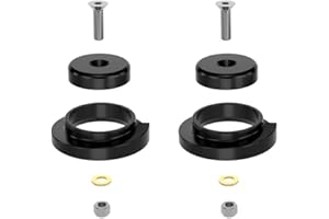 ICON VEHICLE DYNAMICS ICON Rear Coil Spring Conversion Kit, Compatible with GX460/GX470, 56110