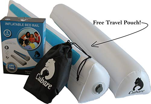 4 Cubare+Inflatable+Rail+Portable+Pack