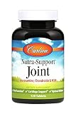 Carlson Labs Nutra-Support Joint Tablets, 120 Count