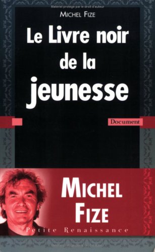 Le  livre noir de la jeunesse