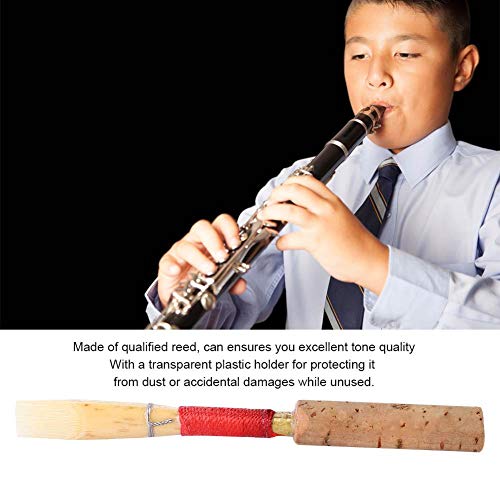 New Advanced Oboe Reed (Red Line) 1Pc