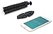 RIF6 Flexible Tripod for iPhone, Digital Camera, Webcam; Lightweight, Mini and Portable with Mobile Ball Head and Universal Octopus Mount