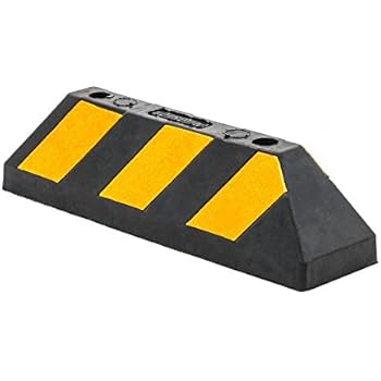 parking curb rubber guardian duty heavy pb dh wheel