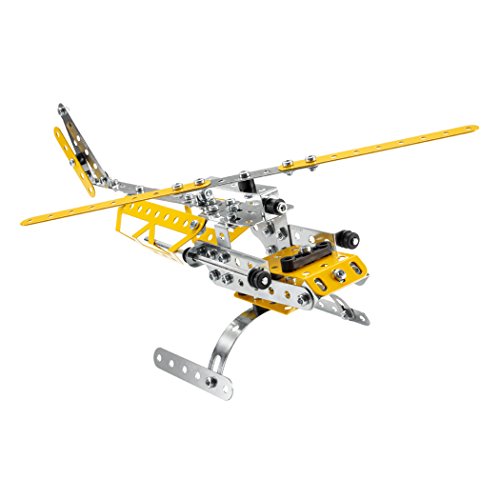 Meccano-Erector - Multimodel - 10 Model Set