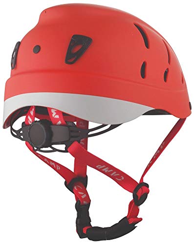 Camp Armour Climbing Helmet - Red Large