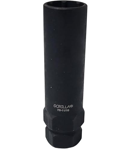Amazon.com: Gorilla Automotive 7S-58 7S -5/8 Spline Short