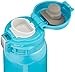 Zojirushi SM-SC60AV Stainless Steel Vacuum Insulated Mug, 1 Count (Pack of 1), Turquoise Blue,20 ounces