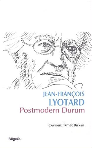 Postmodern Durum: Amazon.co.uk: Jean Francois Lyotard ...