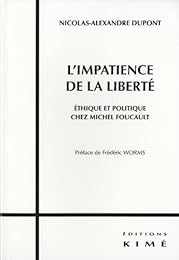L' impatience de la liberté