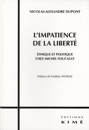 L' impatience de la liberté