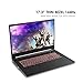 Sager NP7876 17.3 Inches Thin Bezel FHD 144Hz Gaming Laptop, Intel Core i7-9750H, RTX 2060 6GB DDR6, 32GB RAM, 1TB NVMe SSD + 2TB FireCuda SSHD, Windows 10 Homethumb 2