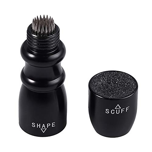 Tanice 3 in 1 Snooker Pool Cue Tip Tool Billiard Cue Accessories Shaper/Scuffer/Aerator