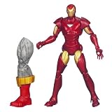 Marvel Universe Build a Figure Collection Terrax! Series Marvel Legends Extremis Iron Man Figure 6 Inches