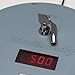 MedReady P1600 Medication Dispenser with Flashing Light and Lower Frequency Alarm