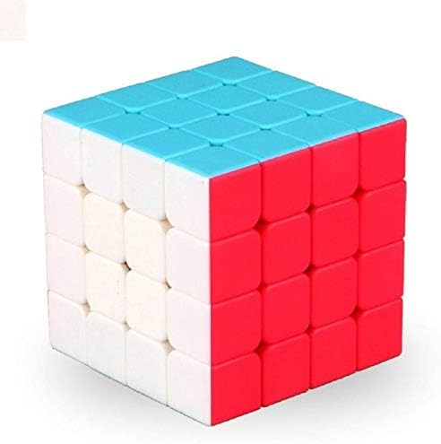 AdiChai Smooth Moving 4 by 4 ShengShou Speed Cube Magic Cube - 4 x 4 ShegShow Magic Speed Cube