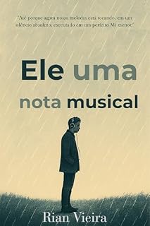 Livro Ele uma nota musical