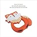 Teething Toys and Teethers by Tulamama. Bendable & Freezer Friendly. Highly Recommended by Moms. 100% Silicone (Similar to Nipples & Pacifiers), BPA & Phthalates Free, FDA Compliant. Fox