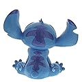 Enesco Disney Traditions by Jim Shore Lilo and Stich Big Trouble Figurine 14" Blue