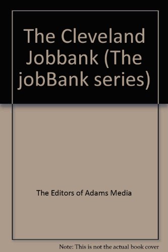 The Cleveland Jobbank (The jobBank series)