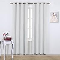Top 20 Best White Curtains Reviews Buying Guide 2017 2018 On