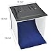 Emart 16 x 16 Inch Table Top Photo Photography Studio Lighting Light Shooting Tent Box Kit
