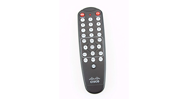 Time Warner Cisco Hda Rf2 2 Digital Transport Adapter Dta Remote Control Buy Online At Best Price In Uae Amazon Ae
