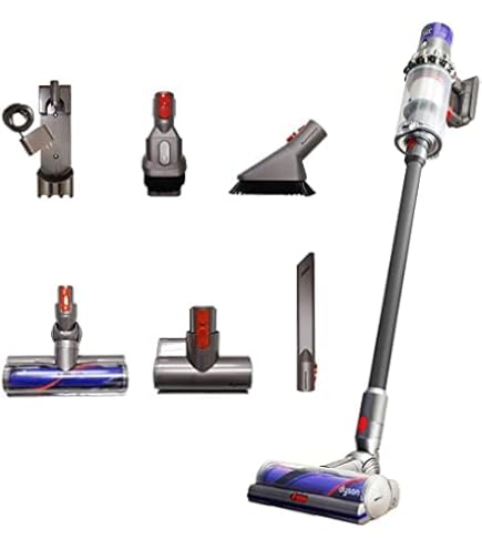 Amazon.com - Dyson Cyclone V10 Total Clean+ with Mini Motorized