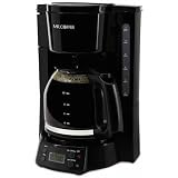 Mr. Coffee CG13-RB 12-Cup Switch 