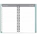 Mead Weekly / Monthly Academic Year Pocket Planner, July 2016 - June 2017, 3-3/4