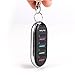Aoonar Wireless RF Item Locator Key Finder for Remote Control Pet Cell Wireless RF Remote Item Wallet Locator-1 Transmitter and 4 Key Finder