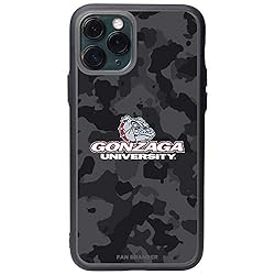 Fan Brander NCAA Phone Case with Urban Camo Design