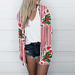 KEMNGO Christmas Sweaters for Women,2022 Ugly Plus