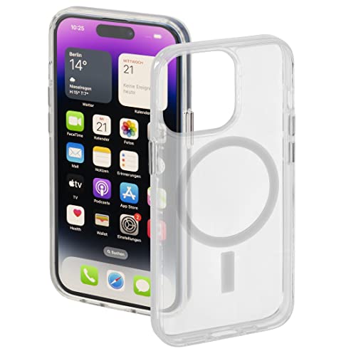 Hama Custodia per Apple iPhone 14 Pro compatibile con... en promo sur Amazon