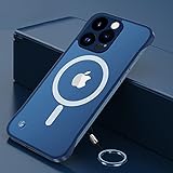 Omio Magnetic Slim Case for iPhone 15 Pro Max