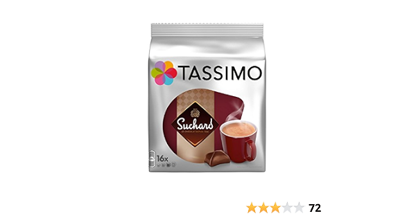 Amazon.com: Suchard Hot Chocolate Syrup 
