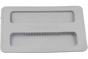 POKINGE Silicone Toaster Lid - Washable Bread Maker Cover, Sandwich Upper Lid, Machine Part Accessories