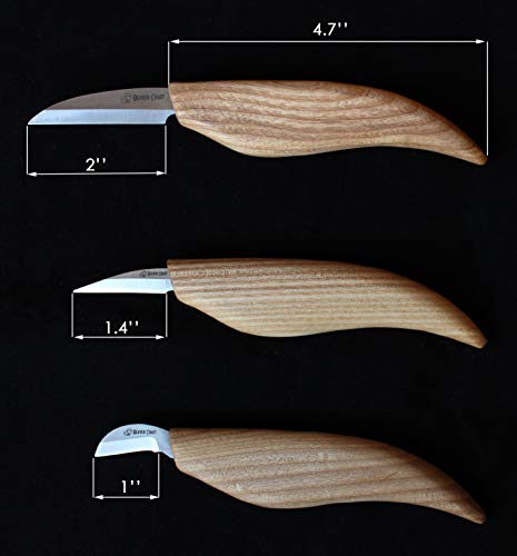 2 BeaverCraft+S15+Whittling+Wood+Carving