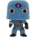 Funko Pop G.I. Joe Hooded Cobra Commander Exclusive Vinyl Figure