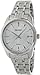 Seiko Silver Dial Stainless Steel Mens Watch SGEG01