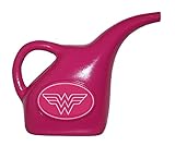 Midwest Gloves & Gear Wonder Woman Kids Plastic Garden Watering Can, Style: DCW420K