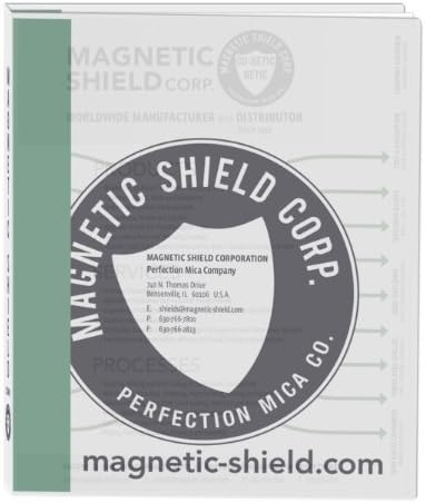 Magnetic Shielding Technical Binder - EMI Solutions