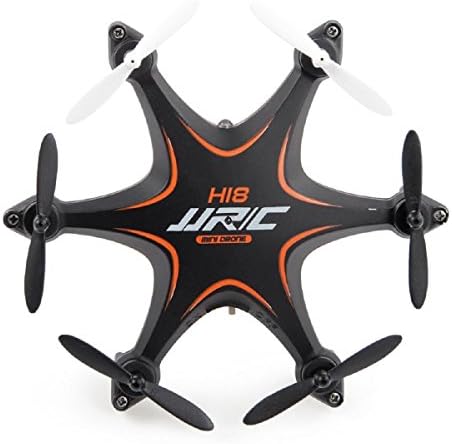 Mini RC Drone, Pinron Nano Hexacopter Toy 360 Degree Flips RTF Quadcopter UFO Helicopter 3 D Rollover with Headless Mode+Transmitter+2.4Ghz 4CH 6-Axis Gyro