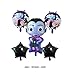 Vampirina Balloon, Birthday Party Supplies 5 Pack Balloons, Disney Party Supply Decorations Girl, Shoppinesonline, USA Seller.