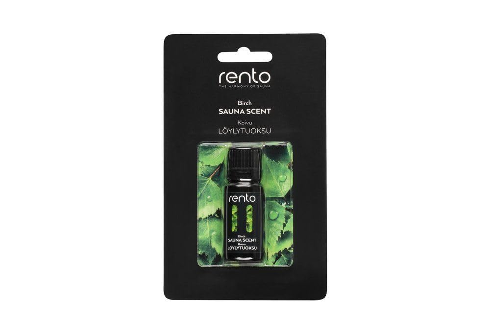 Rento Sauna Scent Birch 10 ml