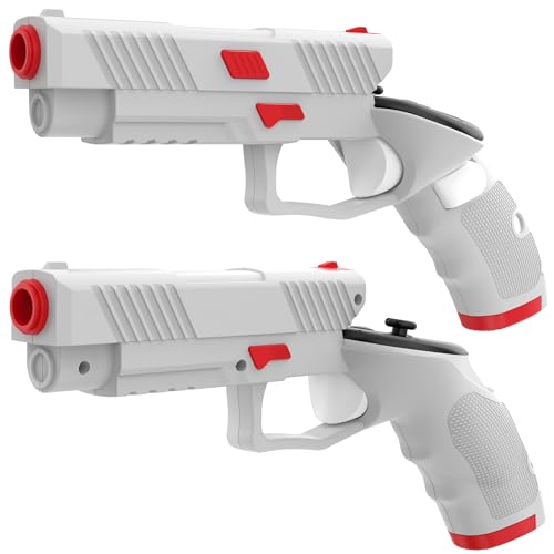 VR Controller Grip Accessory for Meta Quest 3s and Quest 3 -Delivering and Precision for FPS Games and Beyond