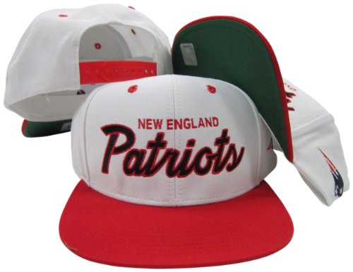patriots script hat